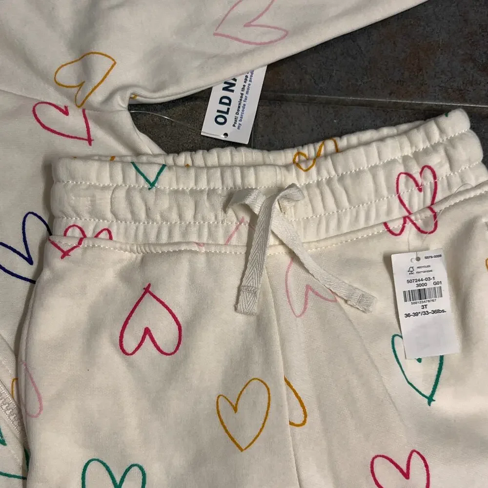 Old Navy get ready